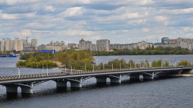 Воронеж. Архивное фото