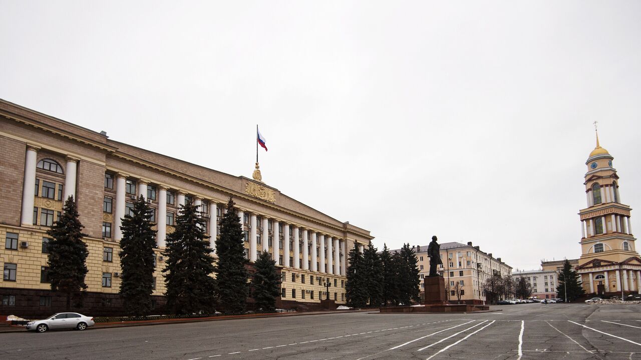 Жителям Липецкой области настоятельно рекомендовали не покидать дома - РИА  Новости, 24.06.2023