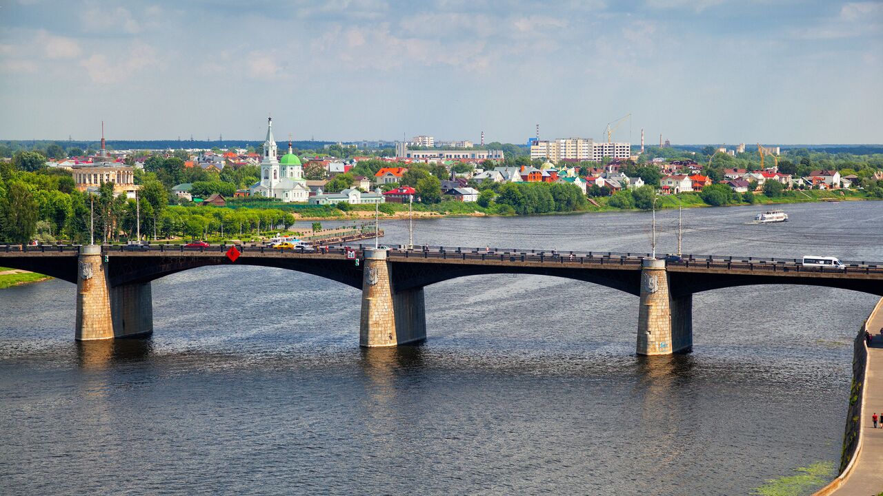 Тверская область планирует увеличить турпоток в этом году - РИА Новости,  16.06.2023