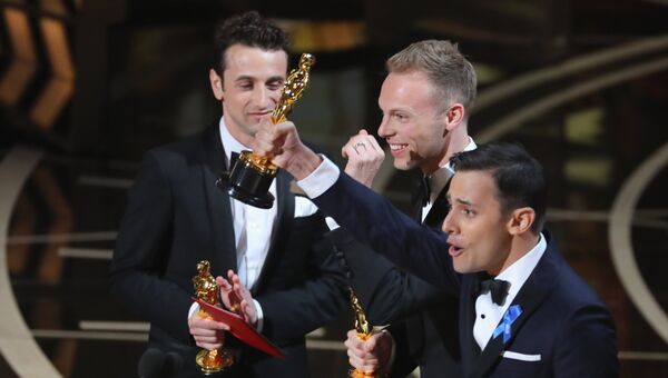 Джастин Гурвиц завоевал Оскар за лучшую музыку и песню к фильму Ла-ла-ленд