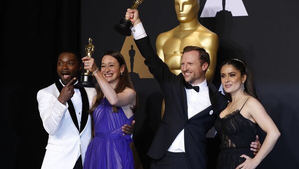 Оскар за лучший короткометражный документальный фильм получил Белые шлемы