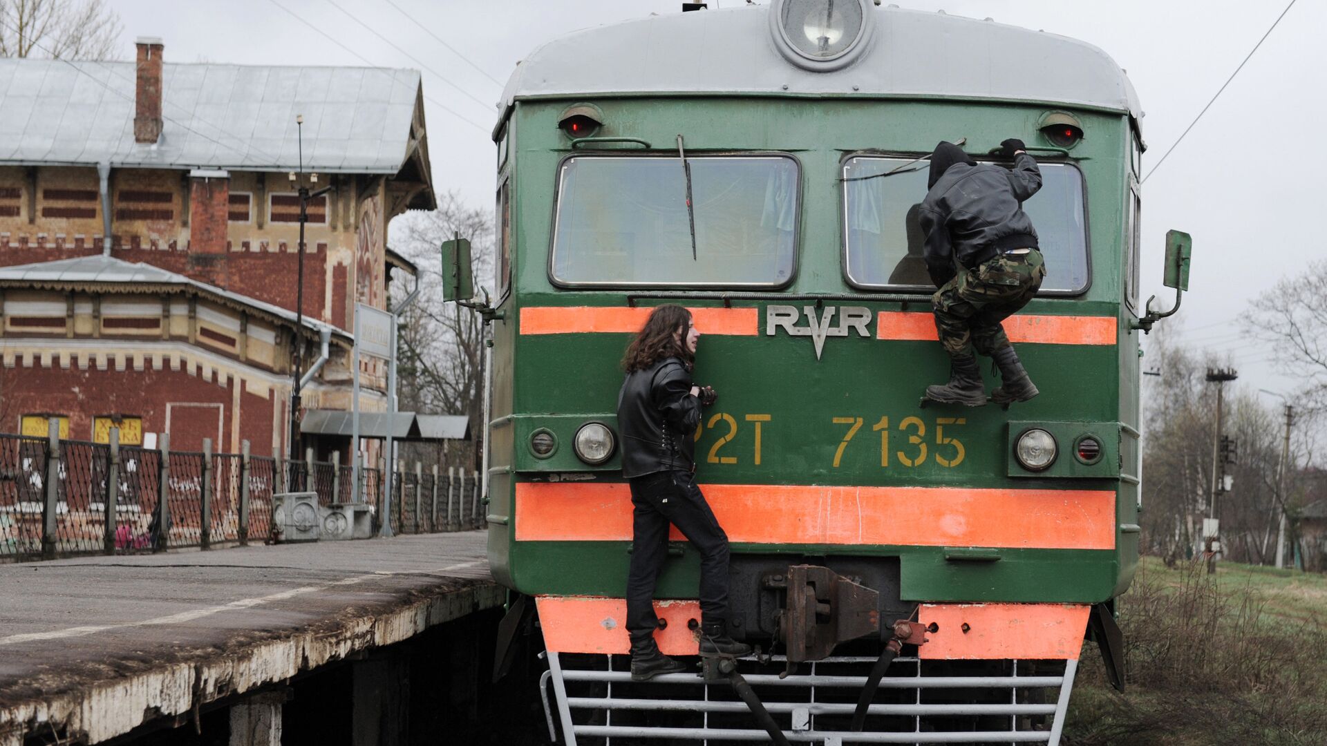 Электричкеры - РИА Новости, 1920, 29.04.2019