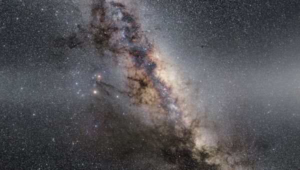 Фотография Млечного пути