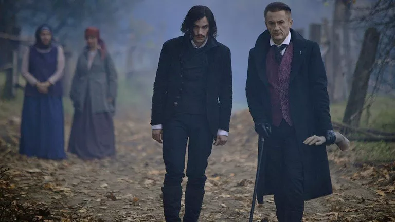 Кадр из сериала Гоголь. Начало Кадр из сериала Гоголь. Начало