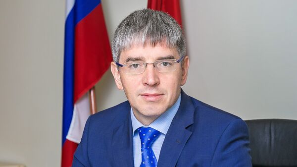 Алексей Фурсин назначен руководителем Департамента науки, промышленной политики и предпринимательства города Москвы