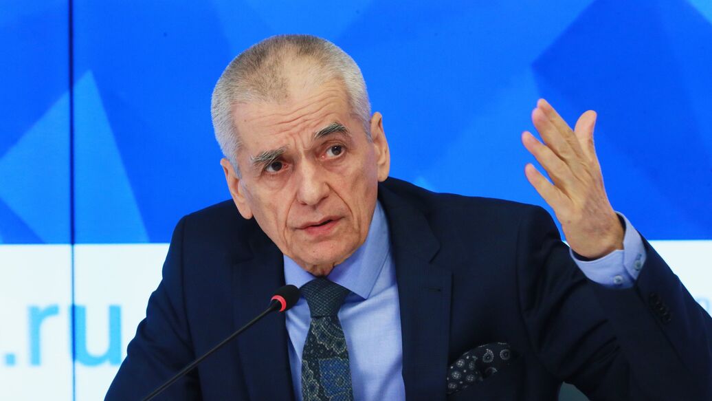 Онищенко допустил возможность завоза холеры в Россию