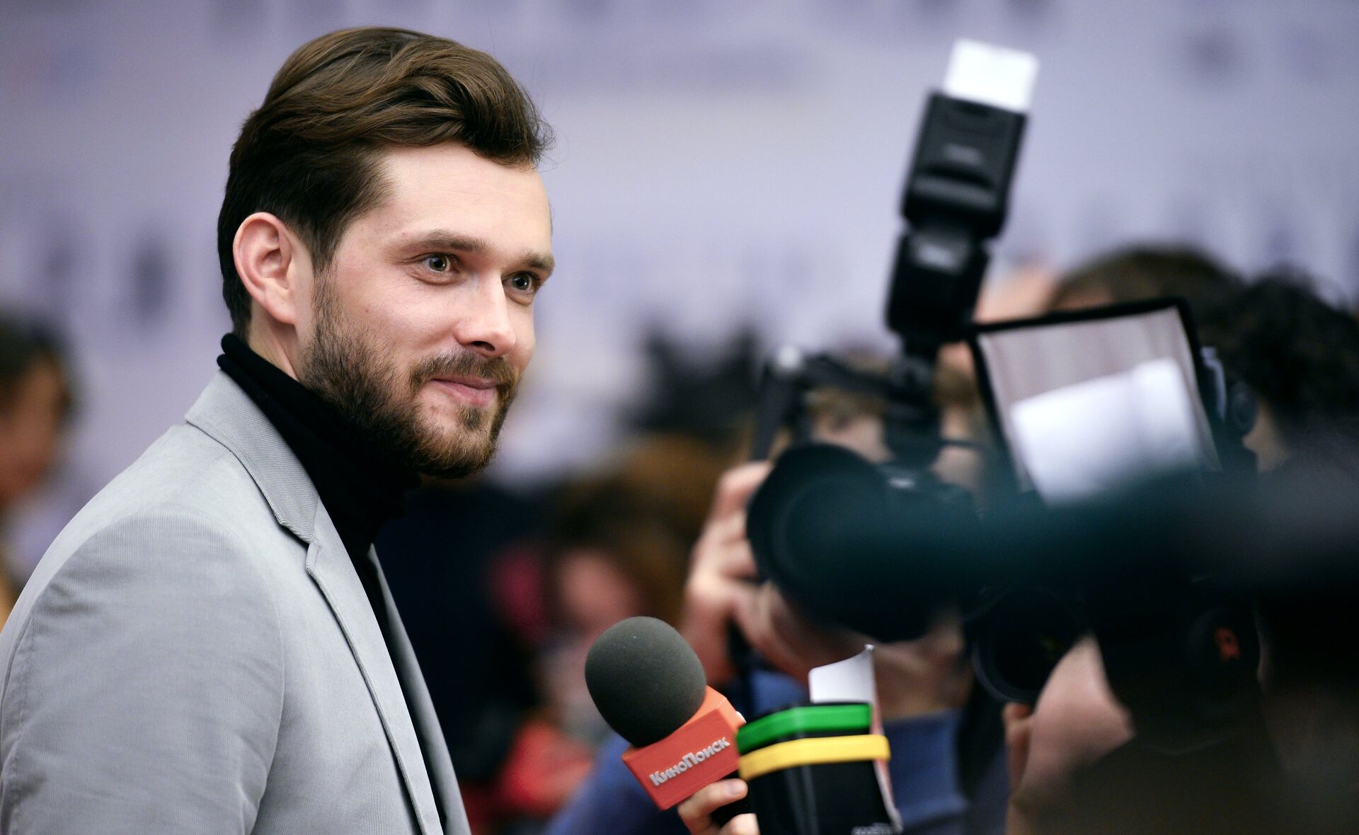 Актер Григорий Добрыгин Актер Григорий Добрыгин - РИА Новости, 1920, 13.03.2025