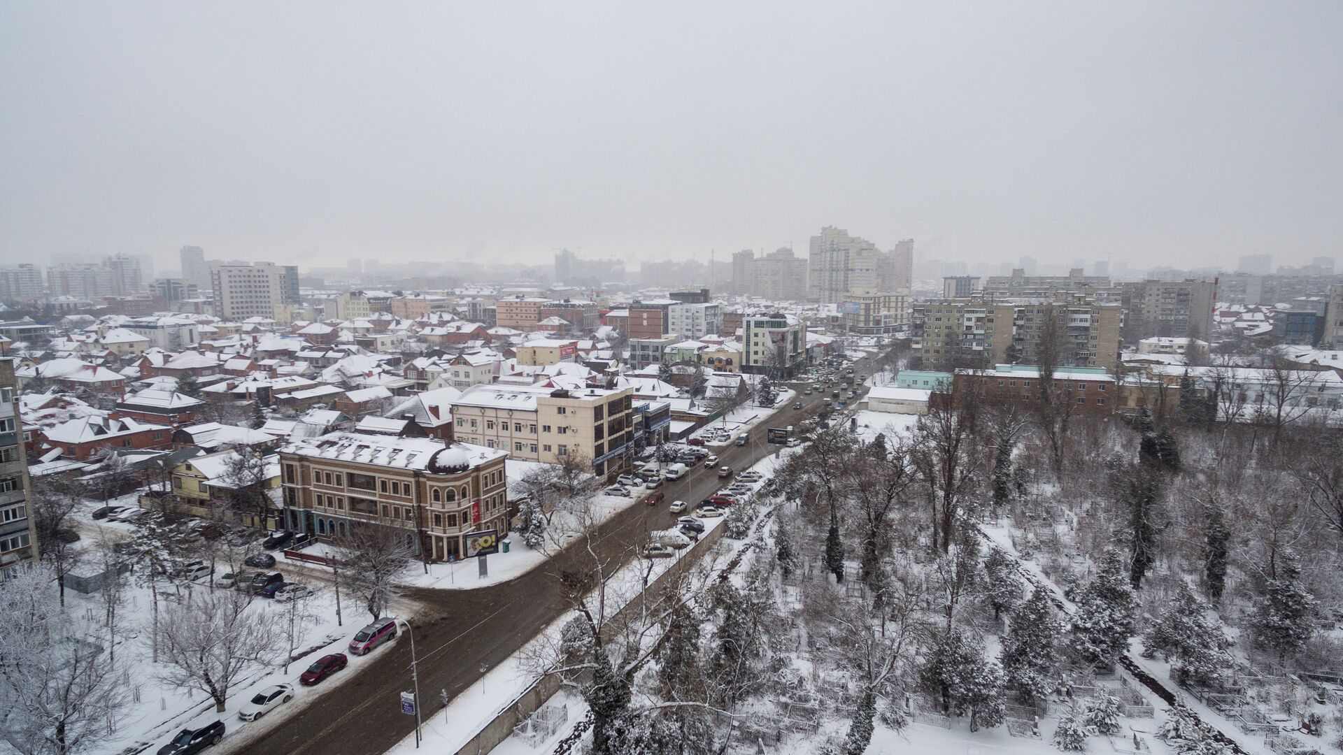 Город Краснодар Фото 2022