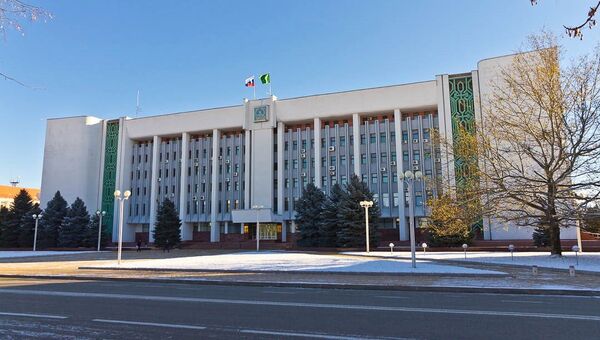 Государственный Совет-Хасэ Республики Адыгея. Архивное фото
