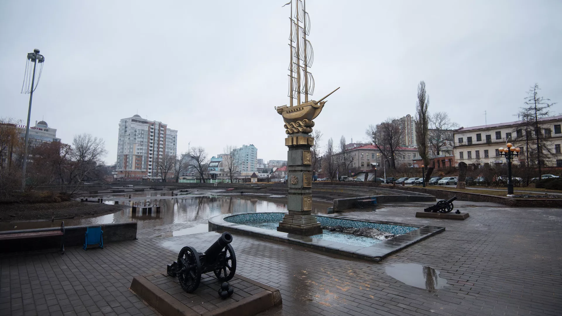 Города России. Липецк - РИА Новости, 1920, 23.01.2024