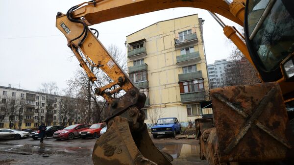 Снос пятиэтажек может затянуться, если законодательство о выкупе квартир в них останется прежним, утверждают в московской мэрии