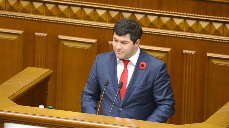 Глава Государственной фискальной службы Украины Роман Насиров Глава Государственной фискальной службы Украины Роман Насиров