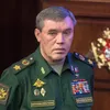 Начальник Генерального штаба ВС РФ генерал армии Валерий Герасимов