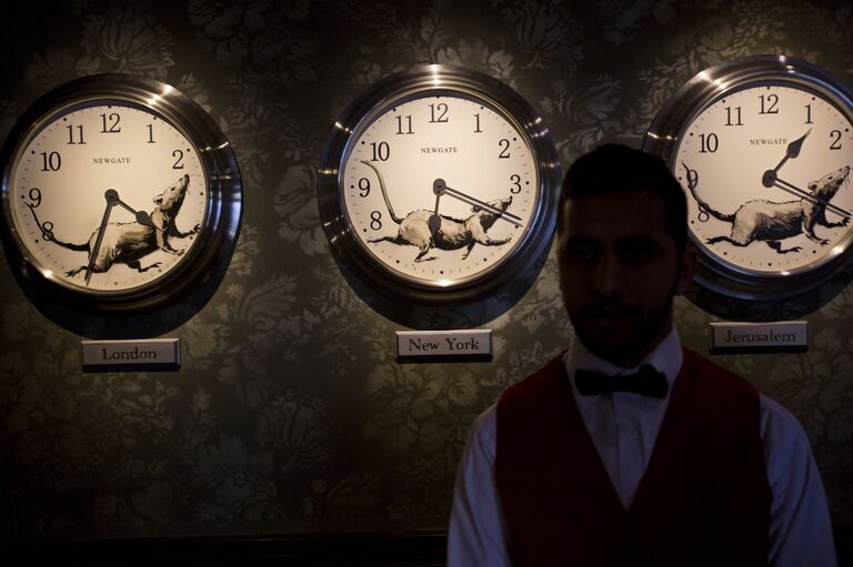 Отель Walled Off Hotel в Вифлееме, открытый художником Бэнкси Отель Walled Off Hotel в Вифлееме, открытый художником Бэнкси