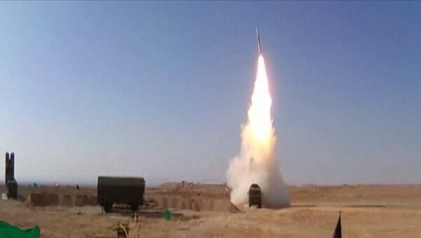 Пуски ракет и отработка целей  – Иран успешно протестировал российские С-300