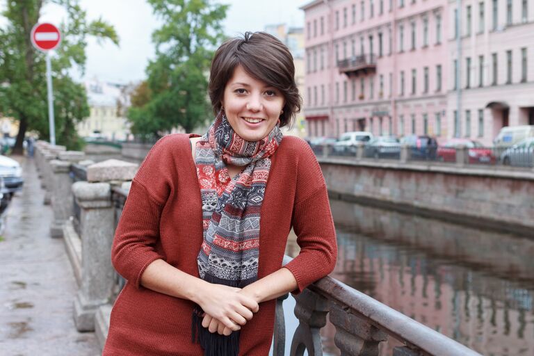 Наталья Быстрянцева, руководитель Высшей школы светового дизайна Университета ИТМО Наталья Быстрянцева, руководитель Высшей школы светового дизайна Университета ИТМО