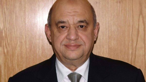 Министр туризма Египта Яхья Рашед. Архивное фото