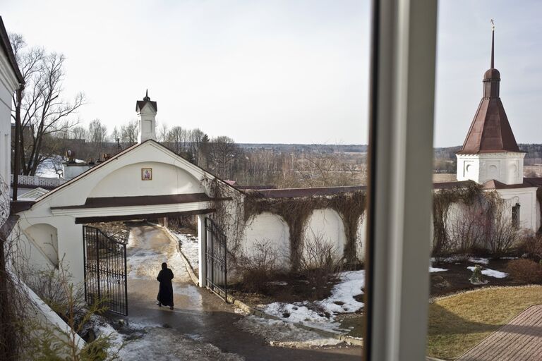 Свято-Никольский Черноостровский женский монастырь