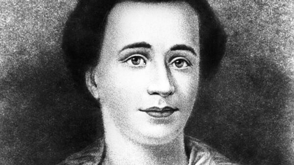 Портрет Василия Ивановича Баженова. Архив