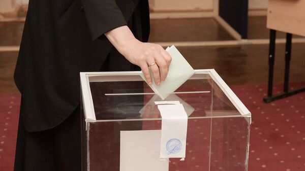 Парламентские выборы в Абхазии. Архивное фото
