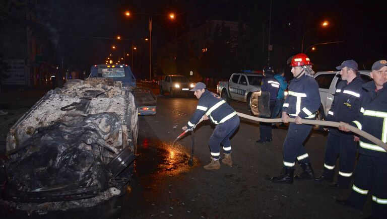 Беспорядки в Батуми