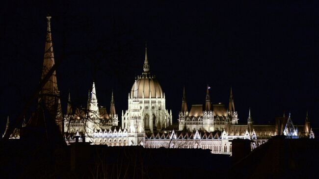 Здание парламента в Будапеште. Архивное фото