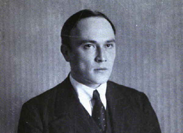 Терещенко Михаил Иванович, министр финансов, затем иностранных дел Временного правительства