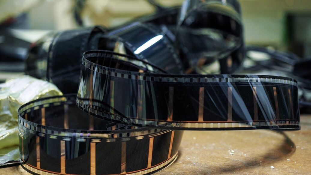 © РИА Новости / Владимир Песня<br>Кинопленка. Архивное фото