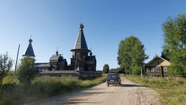 Кенозерье и Онежское Поморье запустят проект по раздельному сбору мусора