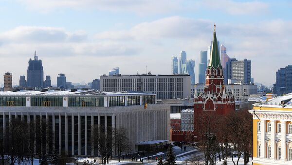 В Москве пройдет первый Климатический форум городов России