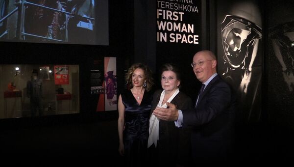 Жизнь первой женщины-космонавта в деталях – выставка в честь Терешковой в Лондоне
