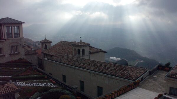 Вид на Сан-Марино. Архивное фото