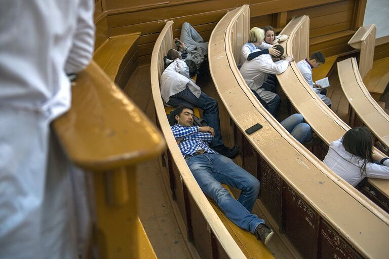 Дневной сон не должен превышать 45 минут.