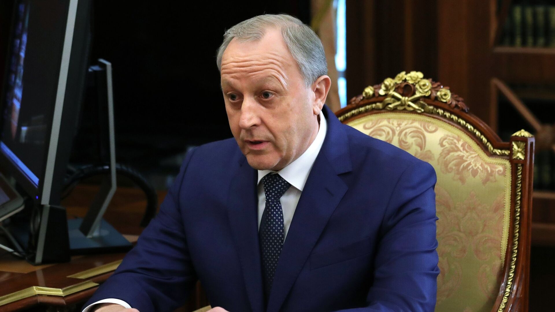 Губернатор Саратовской области Радаев заявил о досрочном сложении полномочий