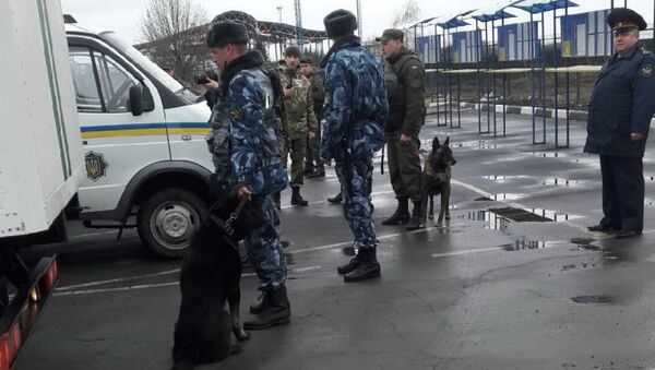 Федеральная служба исполнения наказаний РФ передает правоохранительным органам Украины 12 осужденных граждан Украины
