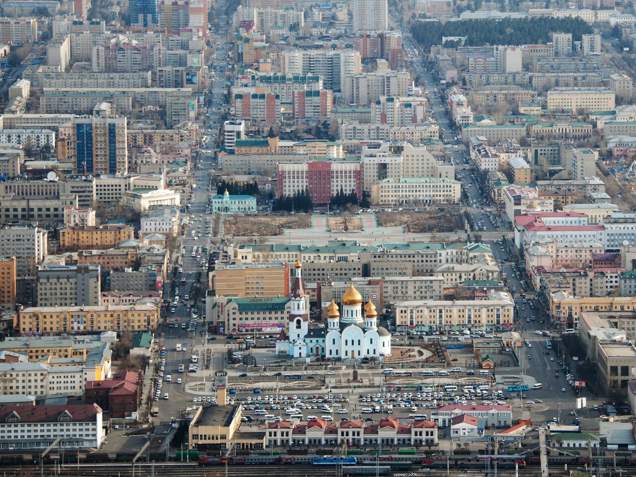 Центр стрельбы из лука в Чите войдет в план развития городов ДФО -  Недвижимость РИА Новости, 10.05.2023