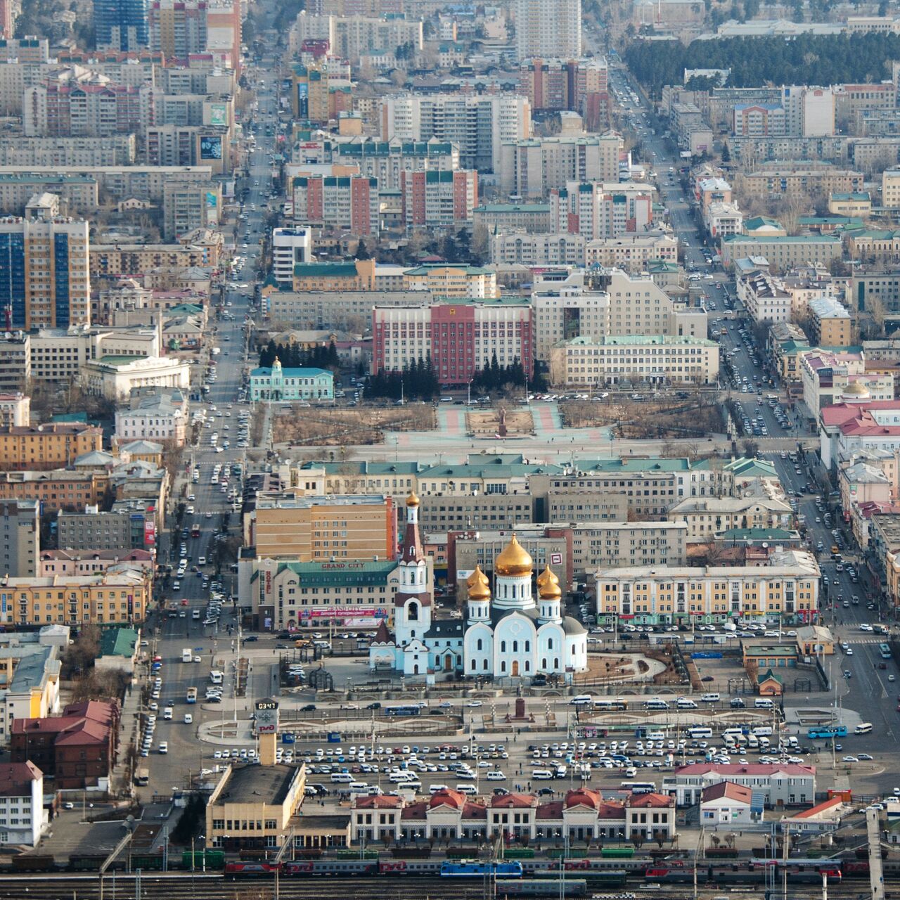 Центр стрельбы из лука в Чите войдет в план развития городов ДФО -  Недвижимость РИА Новости, 10.05.2023