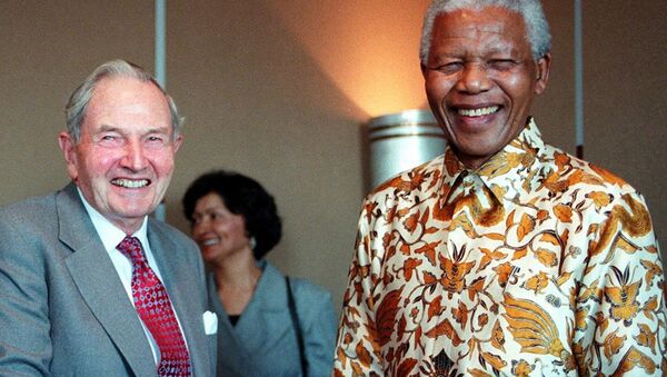 Нельсон Мандела: краткая биография, достижения и наследие