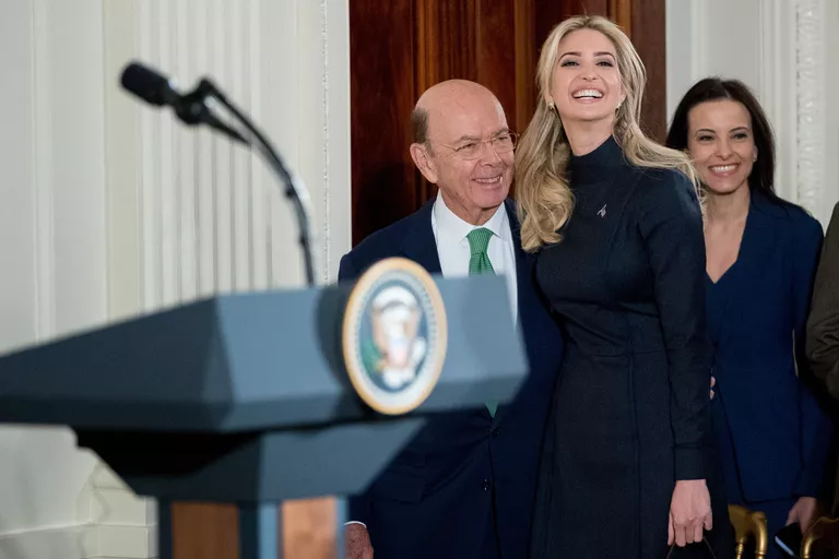 Дочь президента США Дональда Трампа Иванка Трамп Дочь президента США Дональда Трампа Иванка Трамп