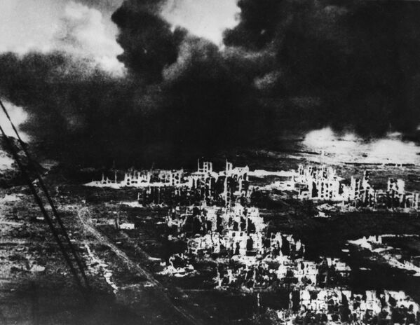 Сталинград после боя