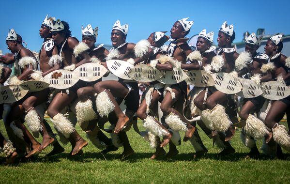 7-й Ежегодный конкурс Ингома по танцам в Дурбане, ЮАР