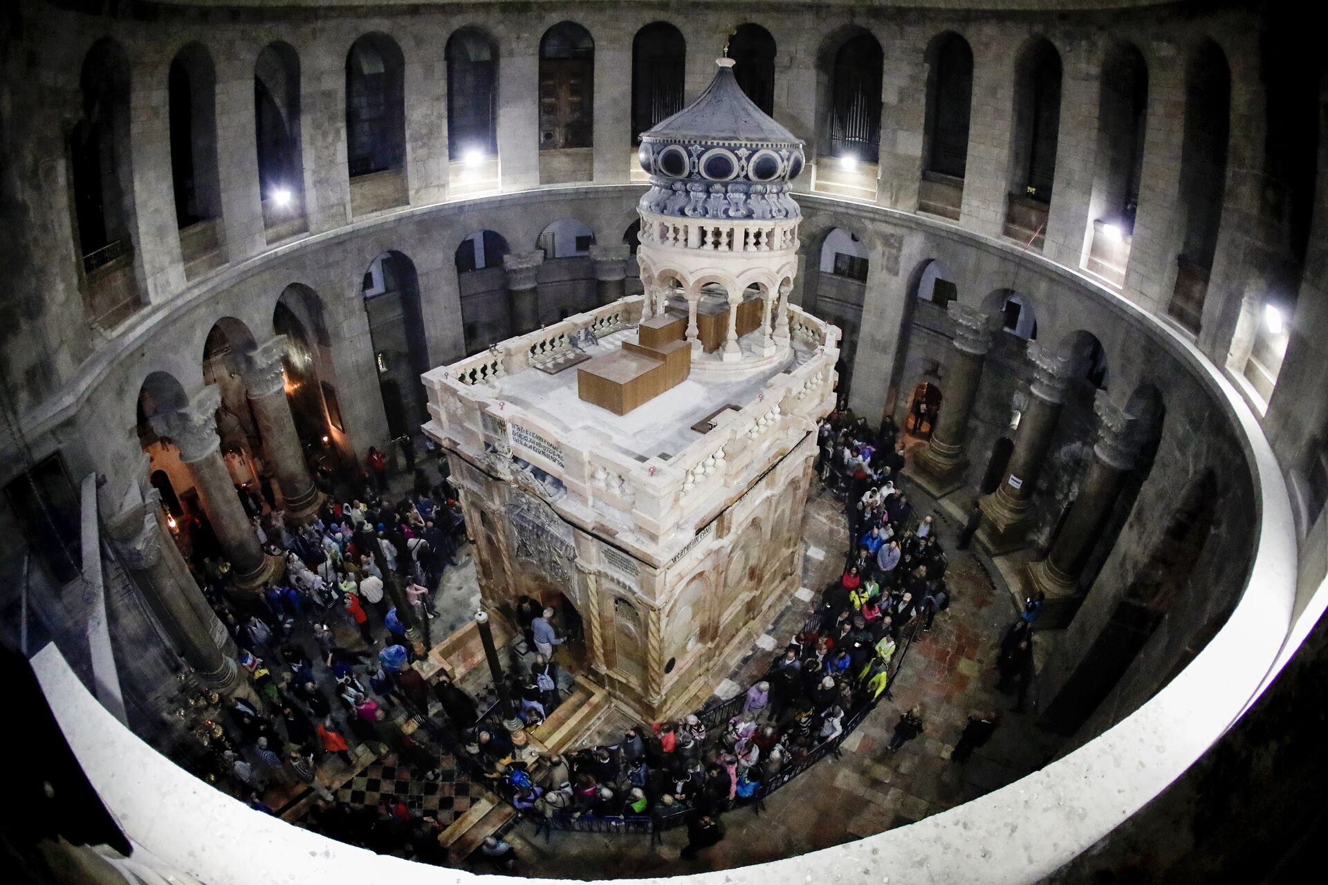 фото храма гроба господнего в иерусалиме