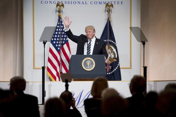 Президент США Дональд Трамп Президент США Дональд Трамп