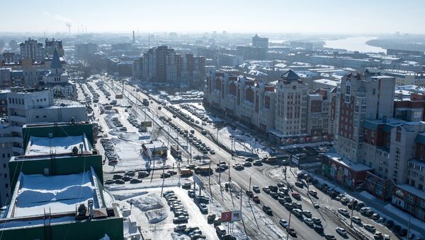 Росприроднадзор назвал причину и виновника загрязнения воздуха в Омске
