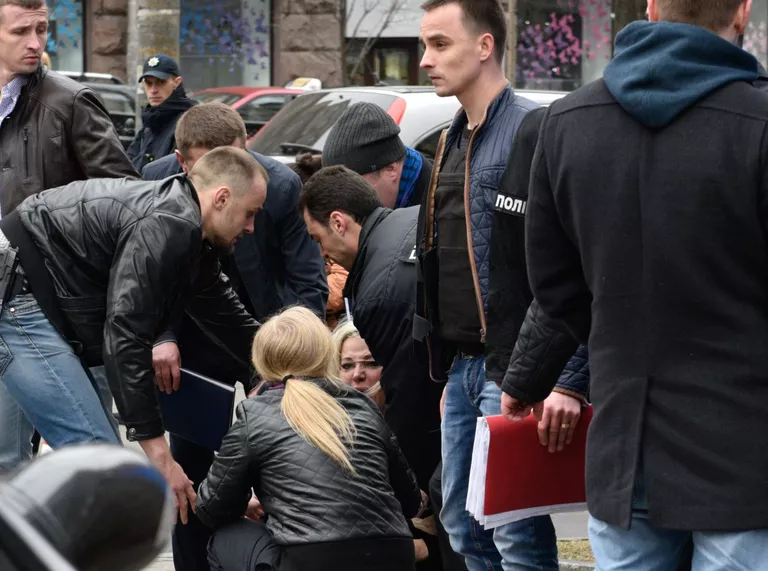 Экс-депутат Госдумы Вороненков убит в Киеве Экс-депутат Госдумы Вороненков убит в Киеве
