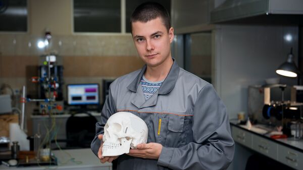 Российские ученые успешно испытали уникальные имплантаты для восстановительной хирургии