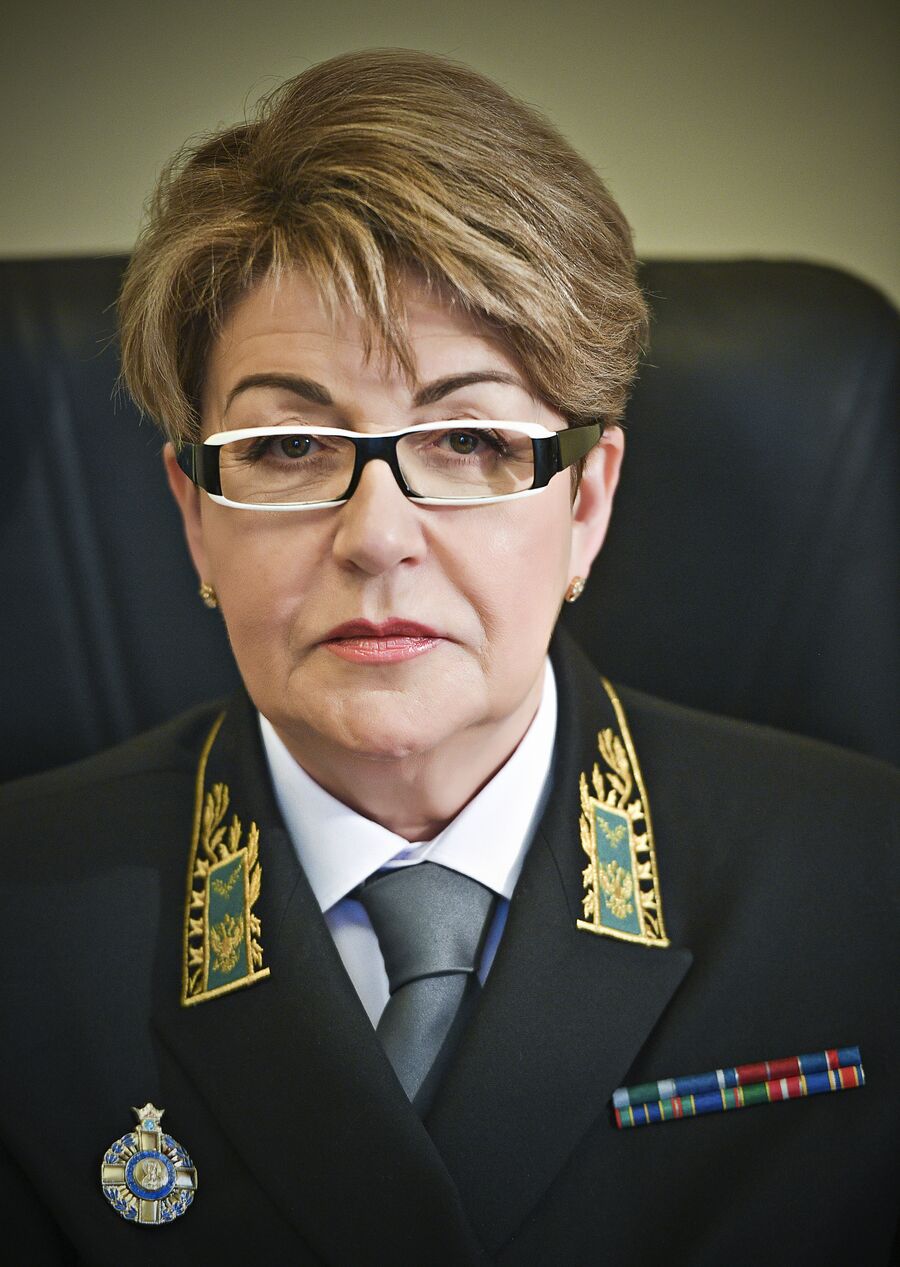 Элеонора Митрофанова – посол по особым поручениям, Чрезвычайный и Полномочный посол