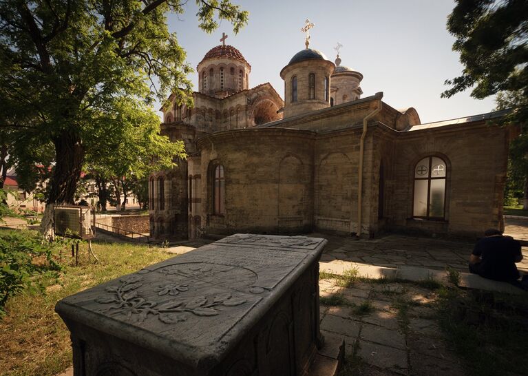 Храм Святого Иоанна Предтечи в Керчи