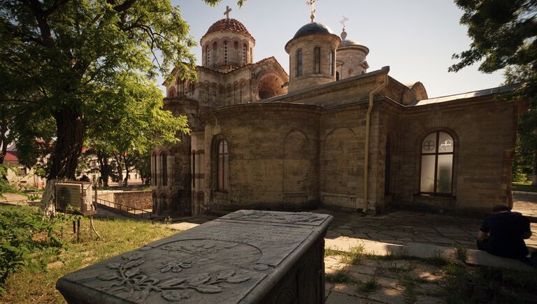 Храм Святого Иоанна Предтечи в Керчи