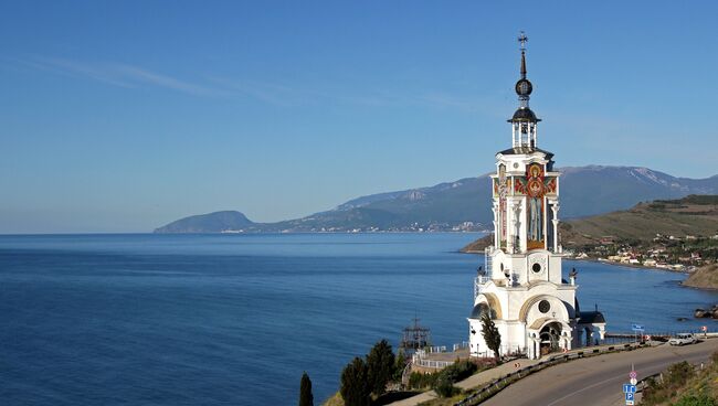 Ситуация в Крыму. Архивное фото